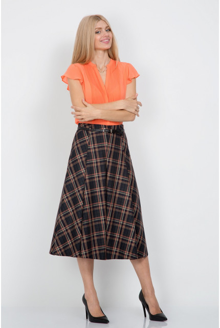 Юбка Emka Fashion 525-luiza