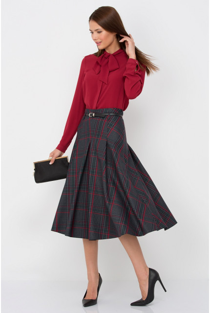 Юбка Emka Fashion 525-lulu