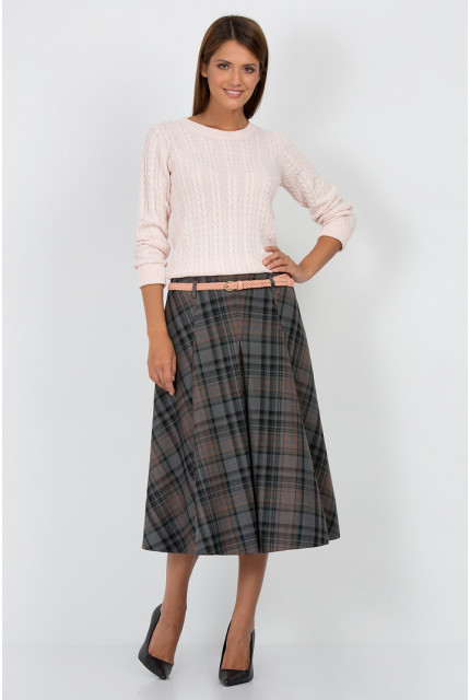 Юбка Emka Fashion 525-nereza