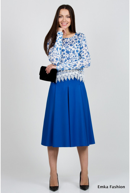Юбка Emka Fashion 525-severina