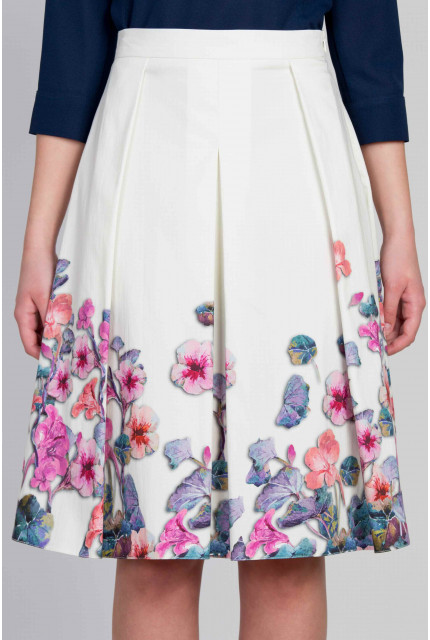 Юбка Emka Fashion 526-asya