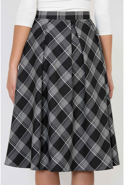 Юбка Emka Fashion 526-pina