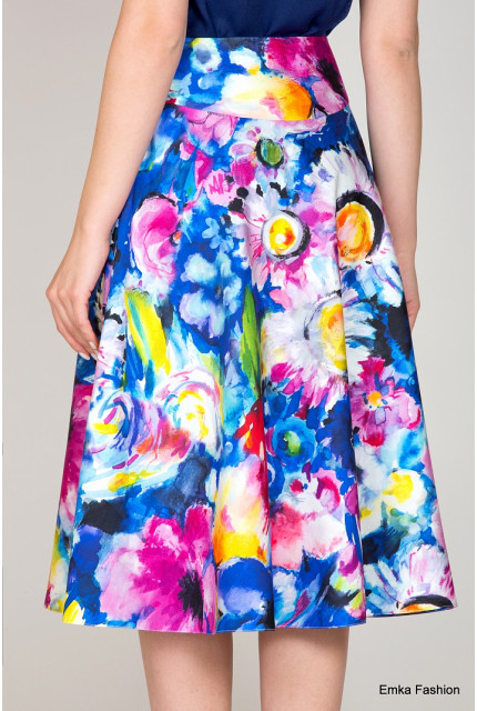 Юбка Emka Fashion 527-barbara
