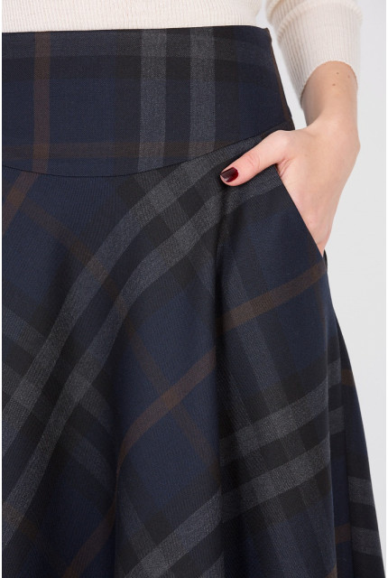 Юбка Emka Fashion 527-beretta