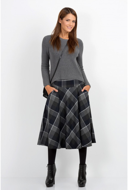 Юбка Emka Fashion 527-elzaka