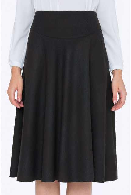 Юбка Emka Fashion 527-lavender