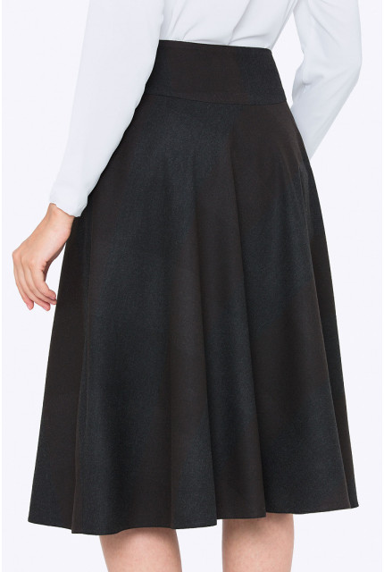 Юбка Emka Fashion 527-lavender