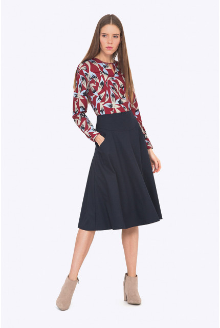 Юбка Emka Fashion 527-malika