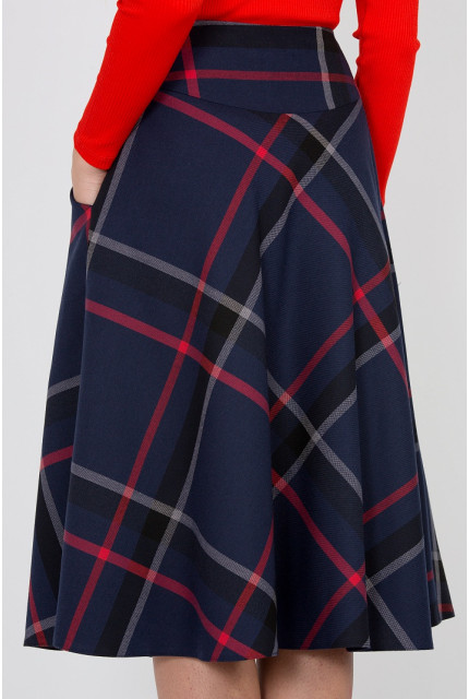 Юбка Emka Fashion 527-nessa