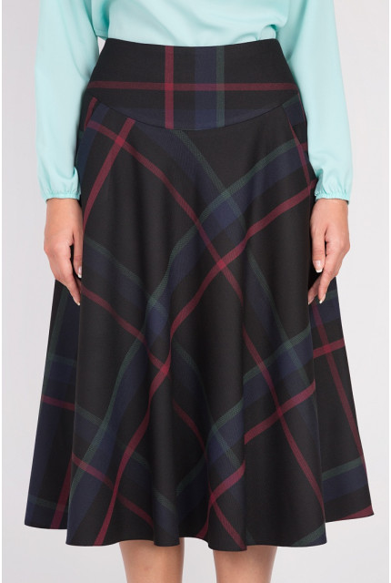 Юбка Emka Fashion 527-raiona