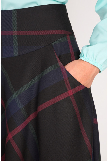 Юбка Emka Fashion 527-raiona