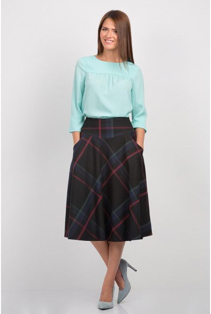 Юбка Emka Fashion 527-raiona