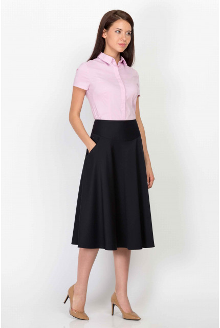 Юбка Emka Fashion 527-rishelye