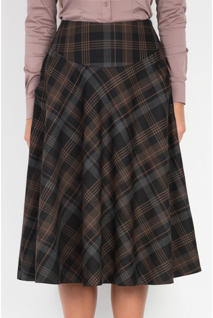 Юбка Emka Fashion 527-rosina