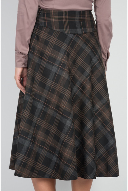 Юбка Emka Fashion 527-rosina