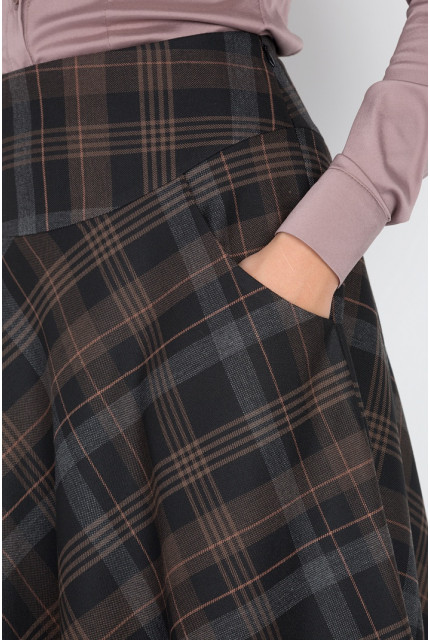 Юбка Emka Fashion 527-rosina