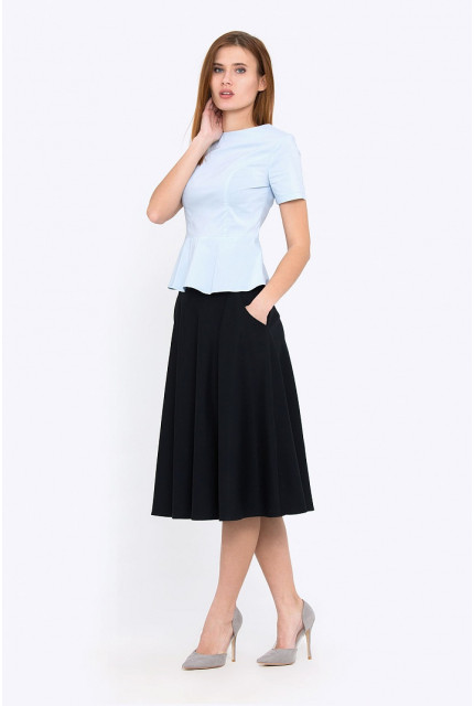 Юбка Emka Fashion 527-shelbi