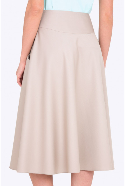 Юбка Emka Fashion 527-sierra