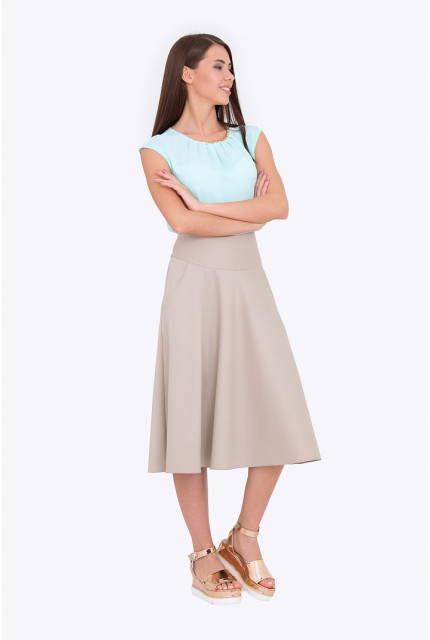 Юбка Emka Fashion 527-sierra
