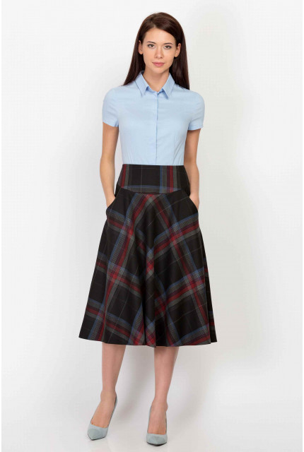 Юбка Emka Fashion 527-simona