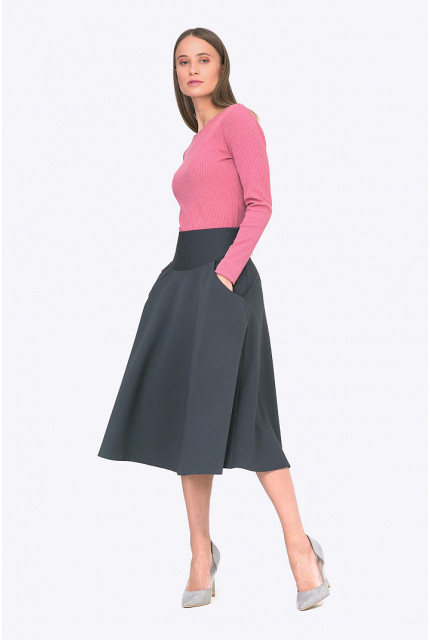 Юбка Emka Fashion 527-witch