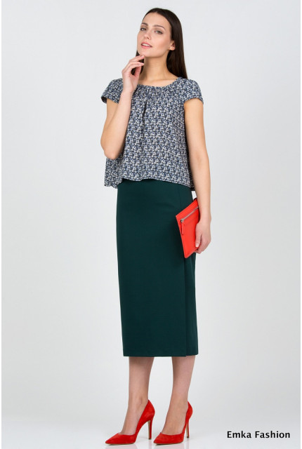 Юбка Emka Fashion 528-rafaella