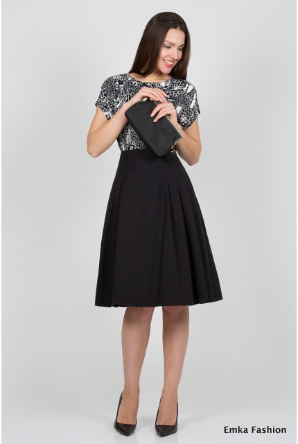 Юбка Emka Fashion 530-kleo