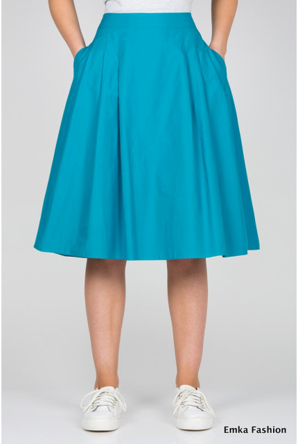 Юбка Emka Fashion 530-saturn