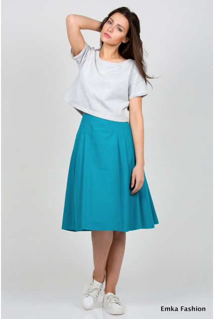 Юбка Emka Fashion 530-saturn