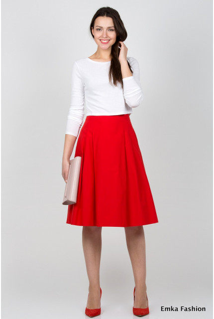 Юбка Emka Fashion 530-vitalina