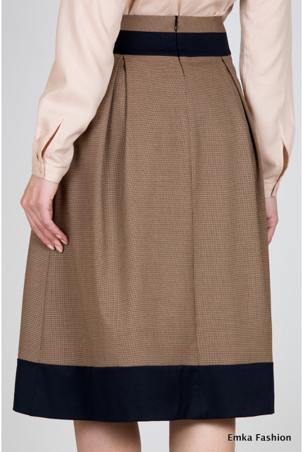 Юбка Emka Fashion 531-glafira