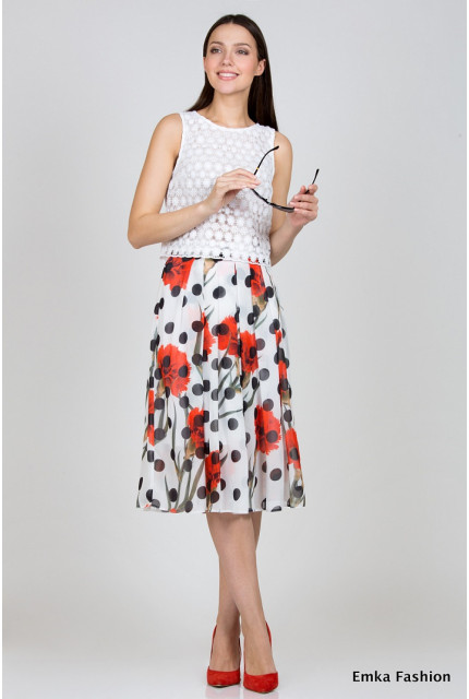 Юбка Emka Fashion 532-gustava