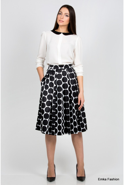 Юбка Emka Fashion 532-ivetta