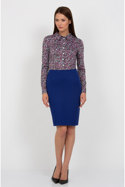 Юбка Emka Fashion 533-afriza