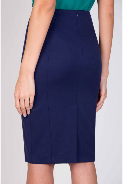 Юбка Emka Fashion 533-rufina