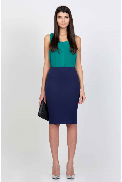 Юбка Emka Fashion 533-rufina