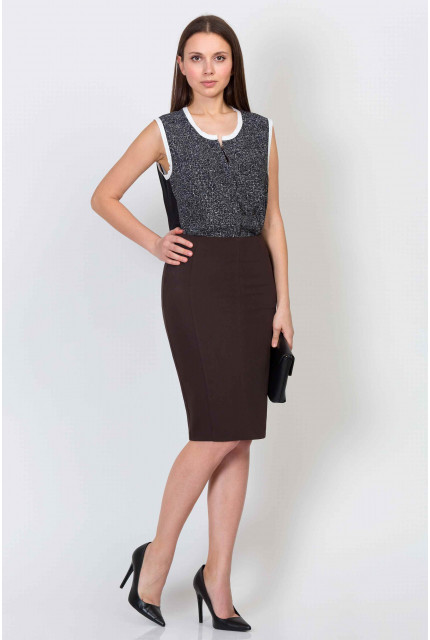 Юбка Emka Fashion 533-stanislava