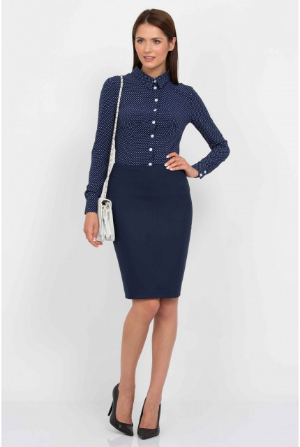 Юбка Emka Fashion 533-vivit