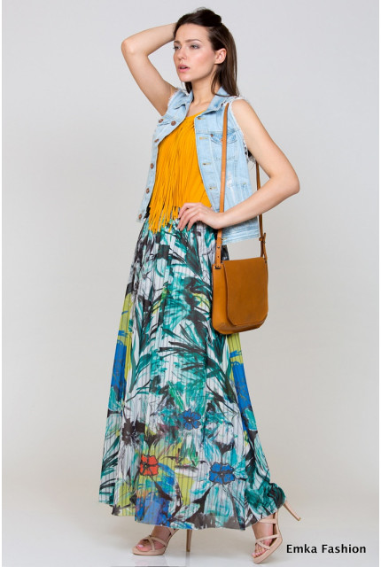 Юбка Emka Fashion 534-akulina