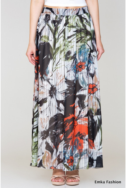 Юбка Emka Fashion 534-pola