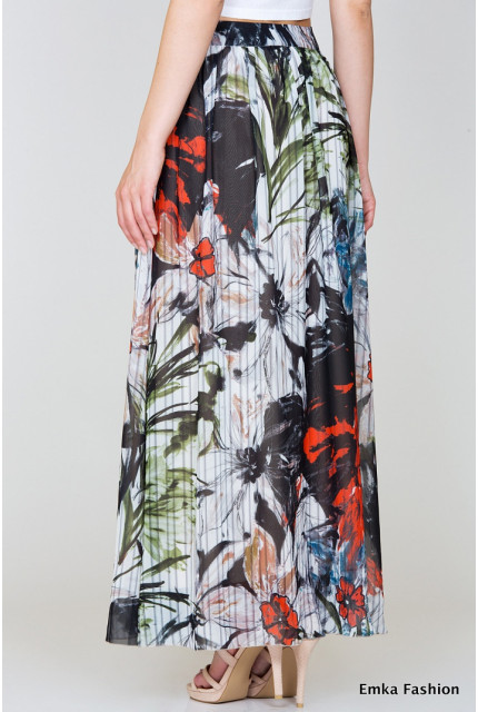 Юбка Emka Fashion 534-pola