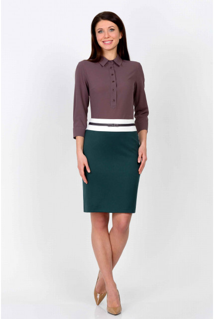 Юбка Emka Fashion 535-folixa