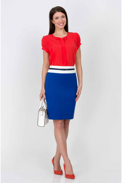 Юбка Emka Fashion 535-vasilisa