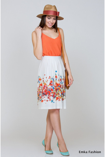 Юбка Emka Fashion 536-melody