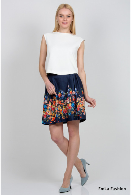 Юбка Emka Fashion 537-nereya