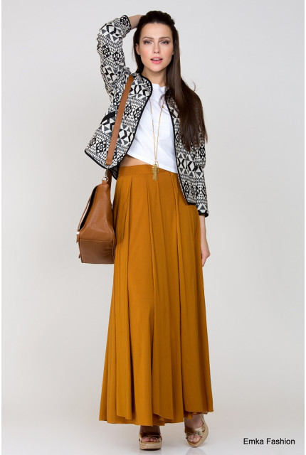 Юбка Emka Fashion 540-kaleir