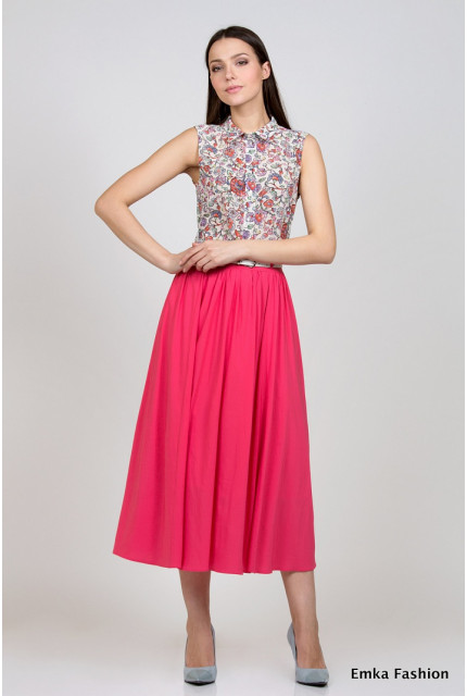 Юбка Emka Fashion 543-lobida