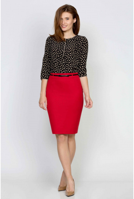 Юбка Emka Fashion 544-adelina