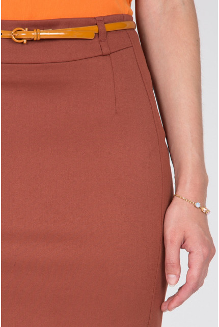 Юбка Emka Fashion 544-lavanda