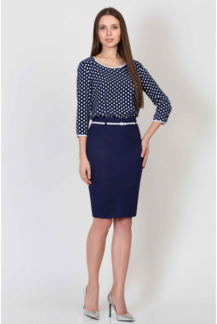 Юбка Emka Fashion 544-rufina